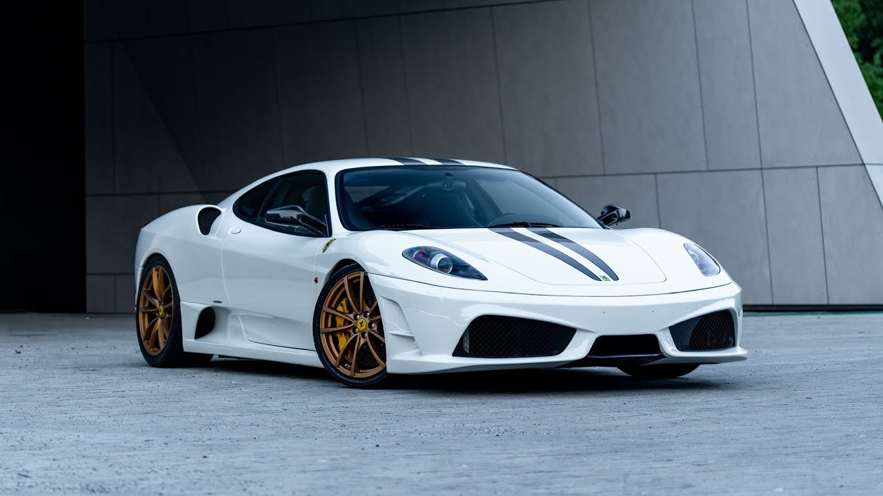 2009 Ferrari F430 Scuderia Walk Around Video