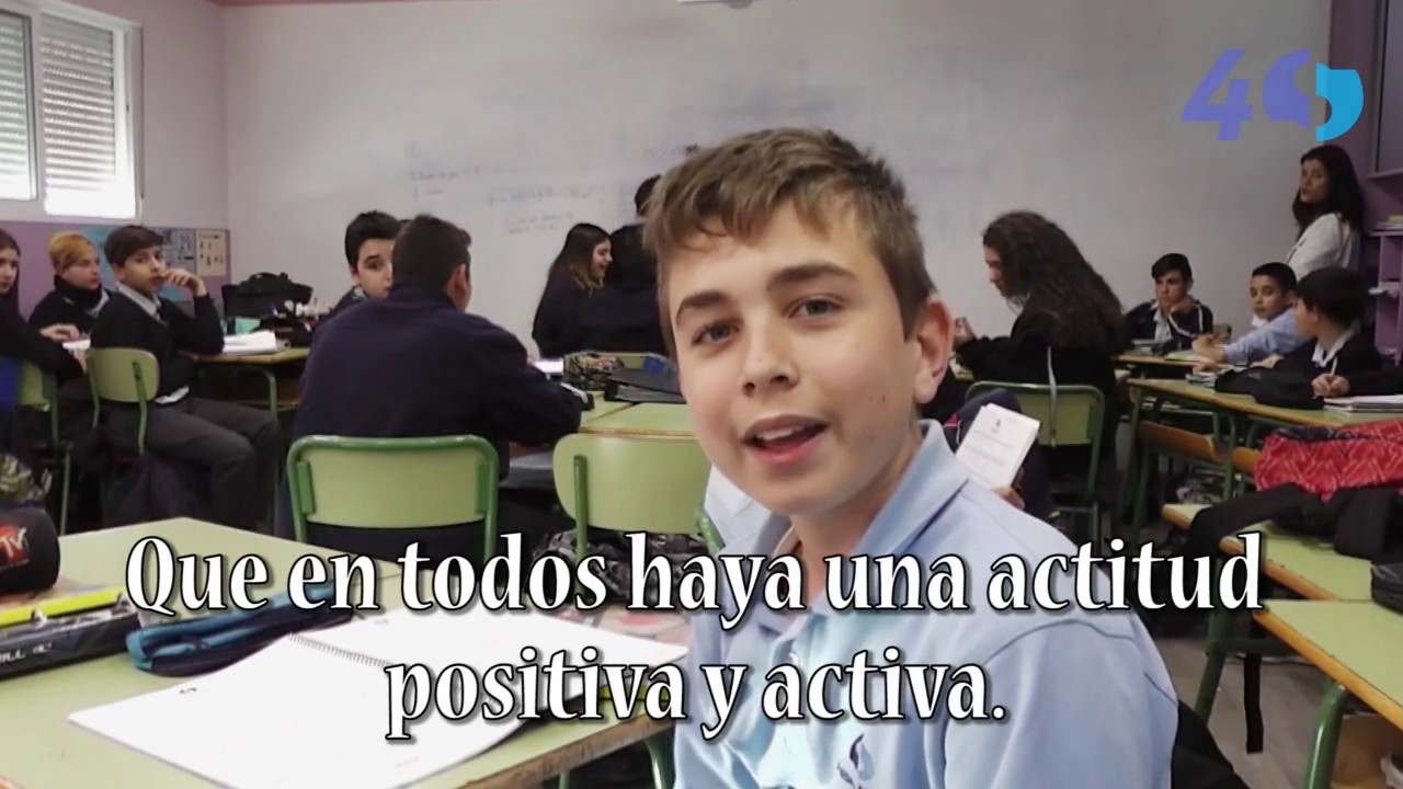 Colegio Salzillo: 40 años, 40 oportunidades