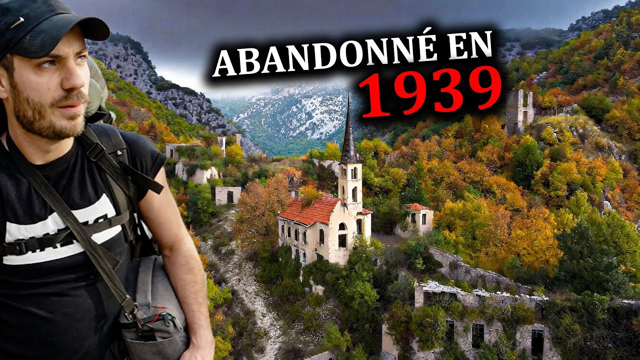 MENACÉS en PLEINE NUIT dans ce VILLAGE ABANDONNÉ ! (La peur de notre vie) Ft. OH BORDEL
