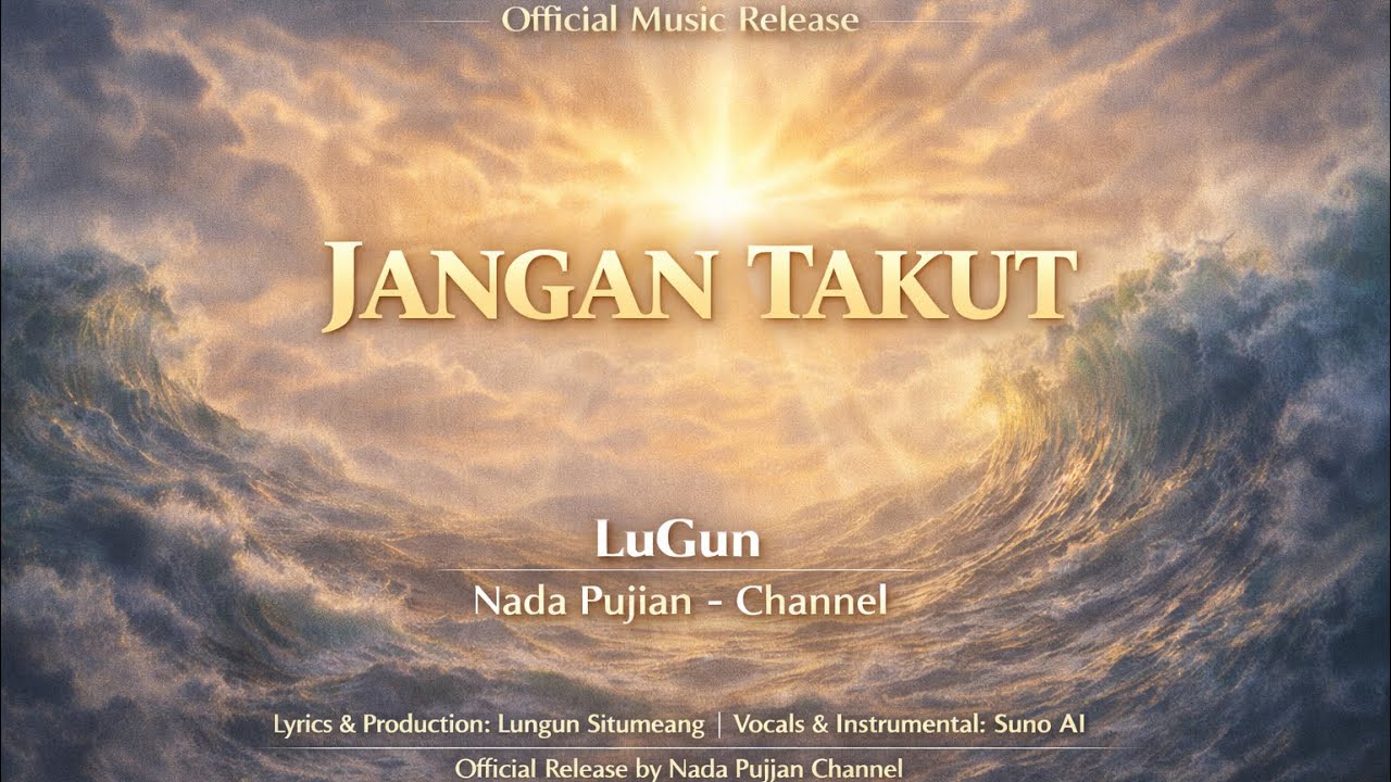 Jangan Takut - Nada Pujian (Official Lagu Rohani)