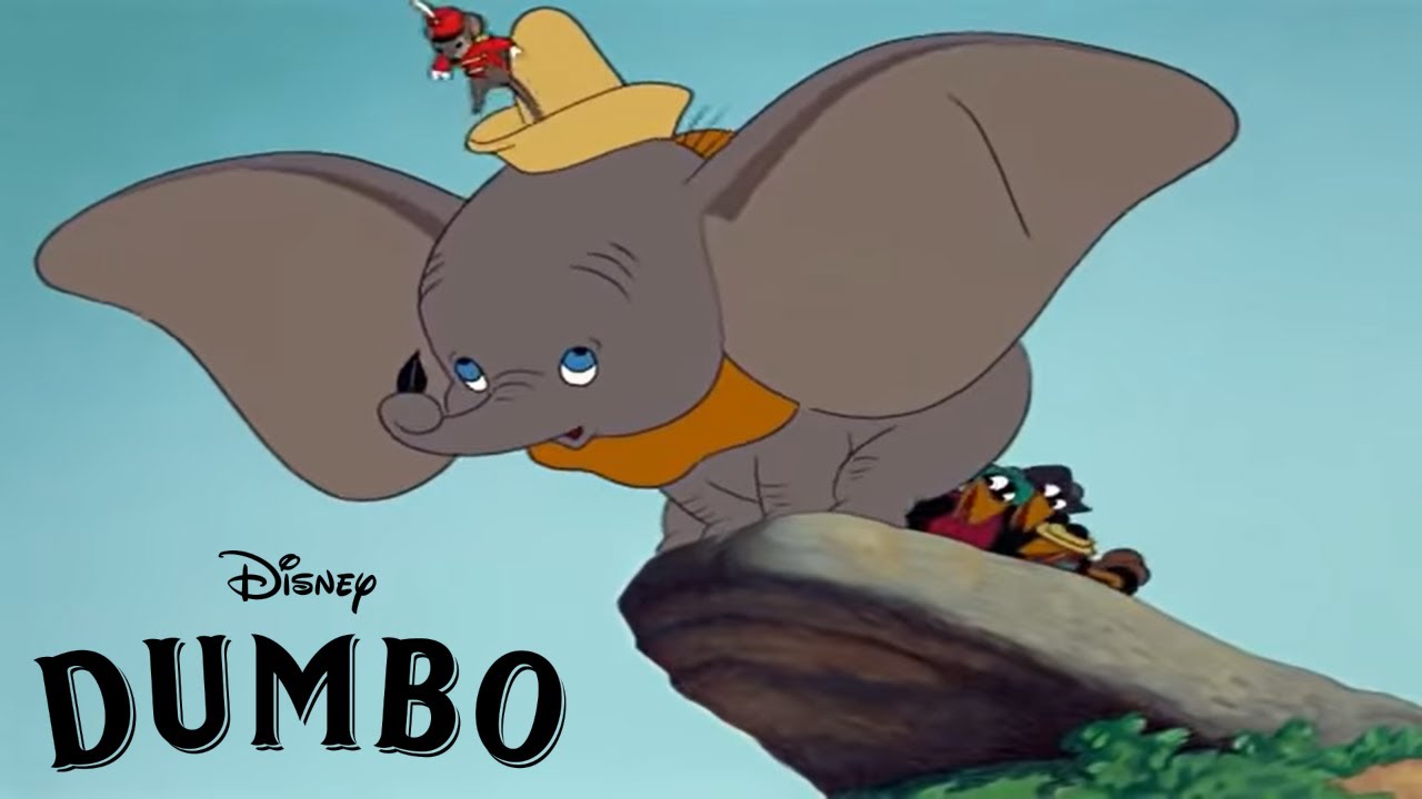DUMBO 🐘 Cuento