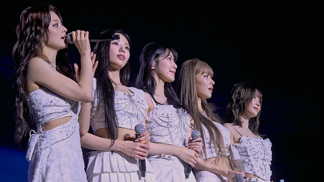 [250809 프로미스나인 콘서트] Blind Letter | fromis_9 WORLD TOUR [NOW TOMORROW.] IN SEOUL FanCam