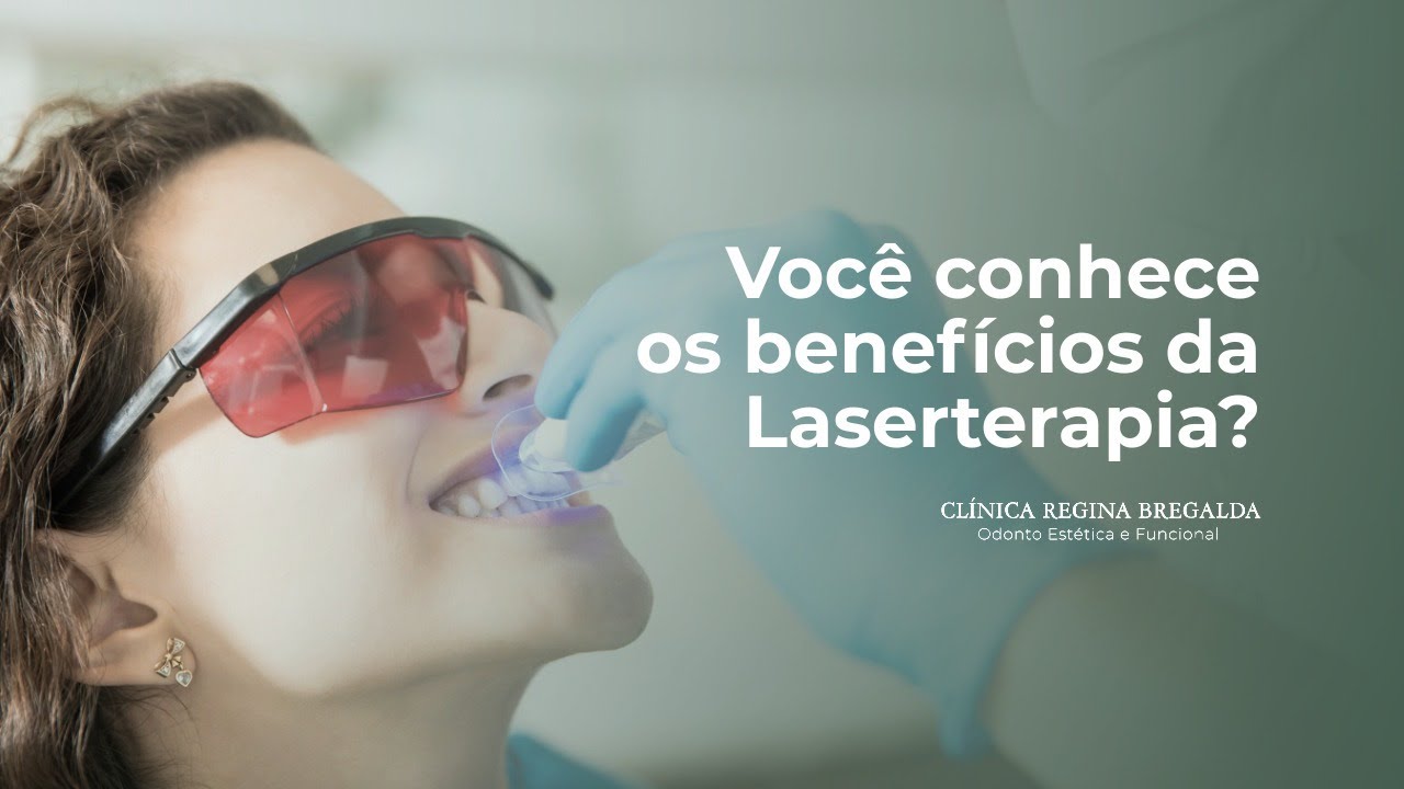 Laserterapia na odontologia: menos dor e recuperação mais rápida | Dra. Regina Bregalda