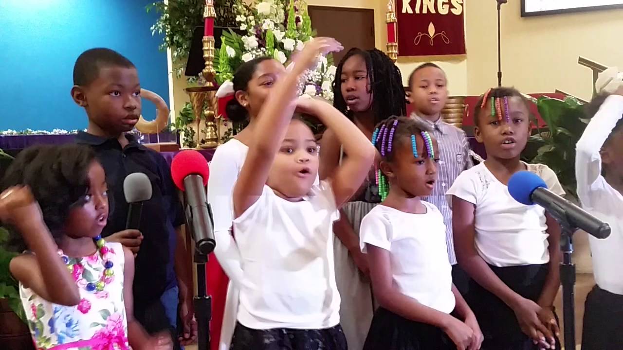 Children's Passover Song