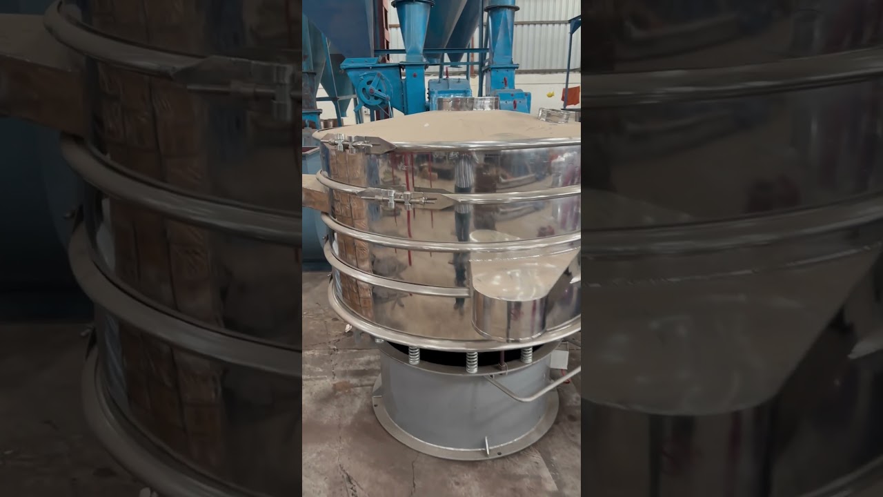 Stainless steel Vibro shifter machine 📲 +91 90390 88841