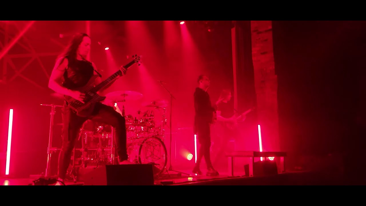 Tesseract Legion Bogarts 5/6/25