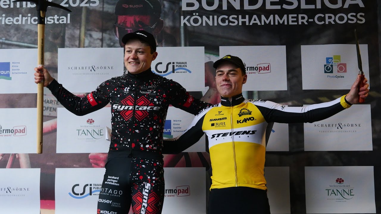 Radcross-Bundesliga Elite Baiersbronn 2025