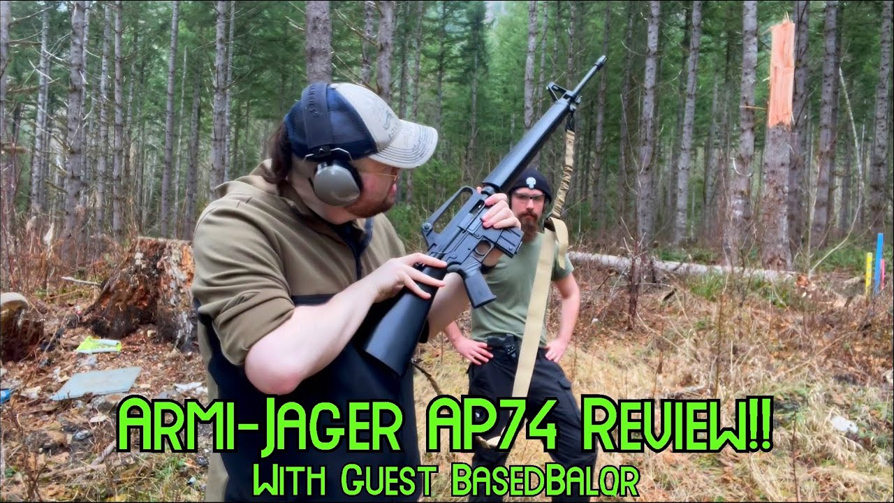 M16A1 Clone (AP74) Review