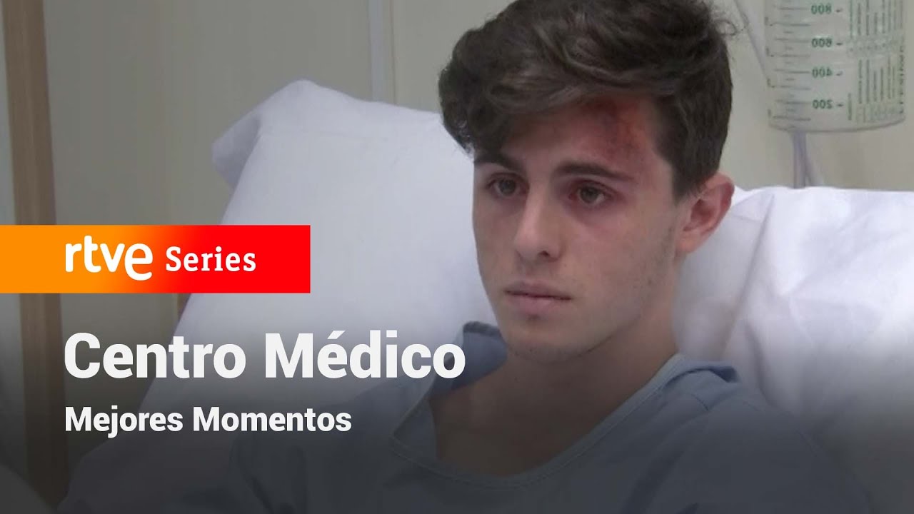 Centro Médico: Capítulo 142 - Mejores momentos #CentroMédico | RTVE Series