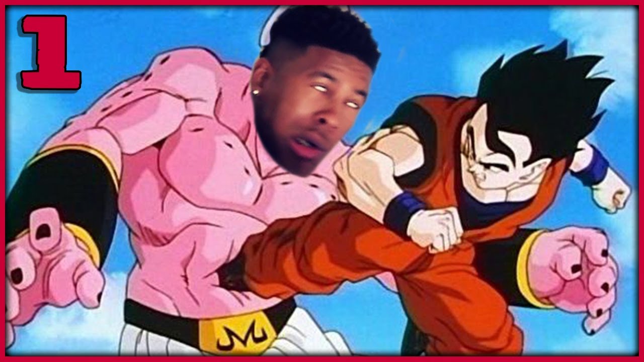 Corn Ball Z | EP 1: Majin Dale
