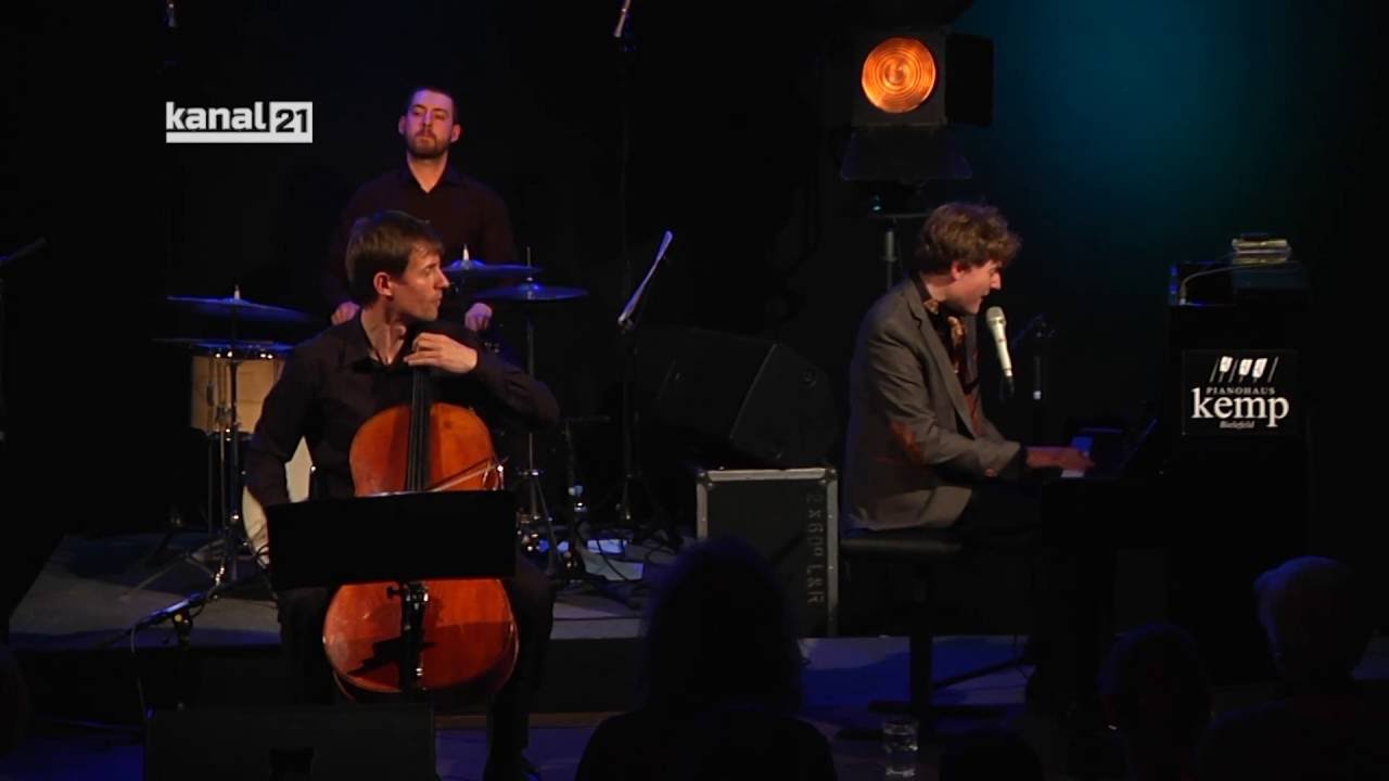 Kanal 21 Fernsehkonzert Sebastian Krämer - Das Puzzle meines Sohnes