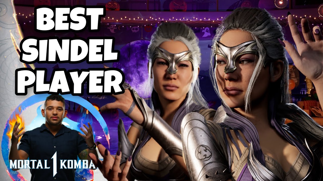 KOISY IS INSANE! BEST SINDEL PLAYER IN MK1? - ForeverKing (Geras) vs. Koisy (Sindel) Mortal Kombat 1