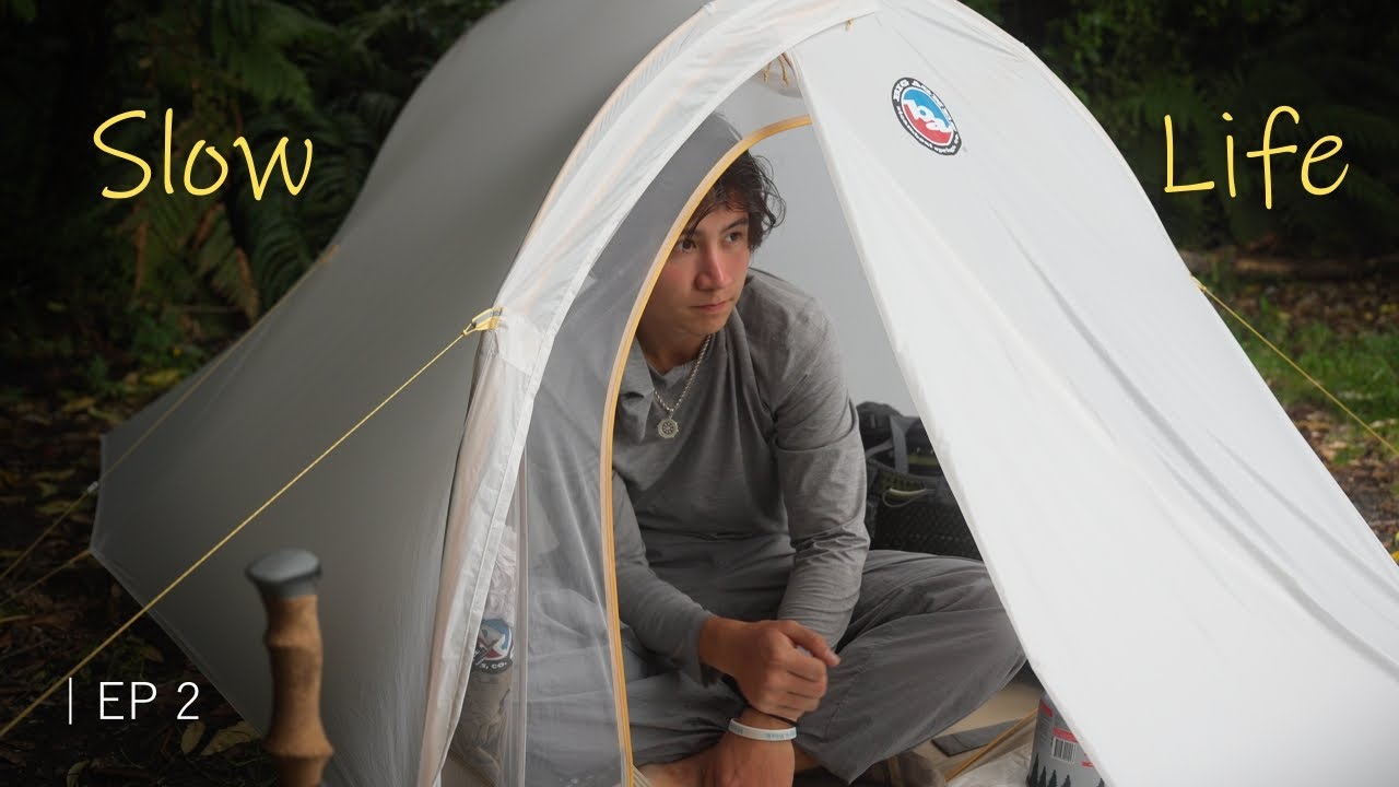 I Messed Up, Solo in New Zealand