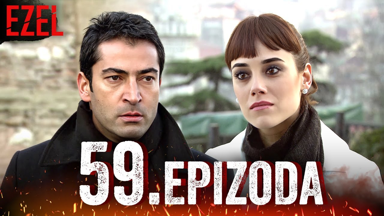 Ezel Serija Hrvatski Epizoda 59