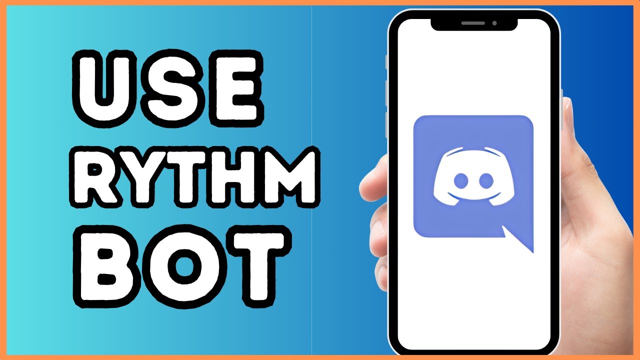 How To Use Rhythm Bot Discord 2024