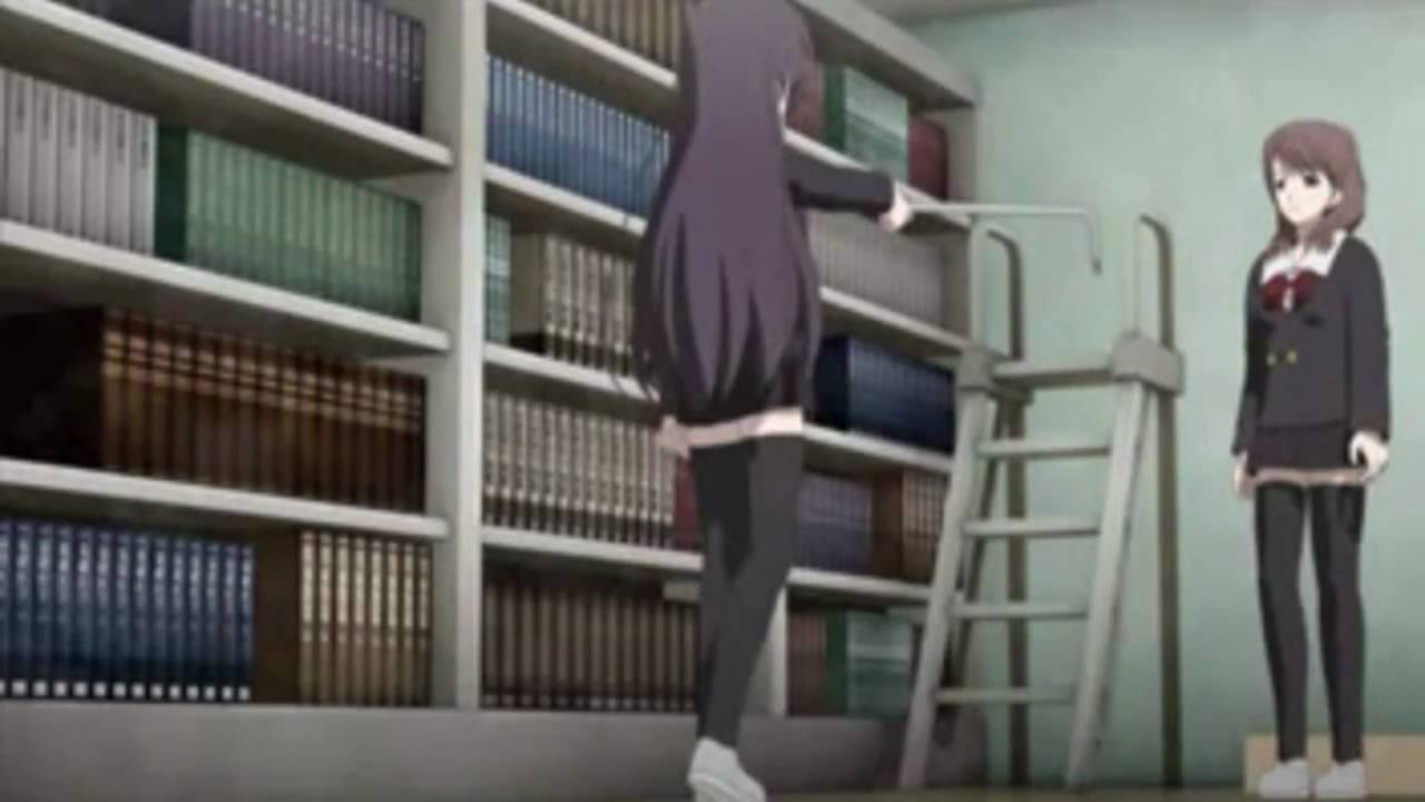 Cross Days Bad Ending - Older Sister (Kotonoha Kills Yuki's Sister)