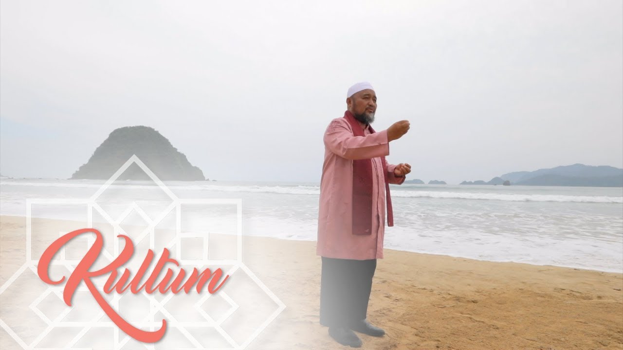 KULTUM | Abi Amir Faisol Fath | Allah SWT Yang Menciptakan Kehidupan Dan Kematian [04 juni 2019]