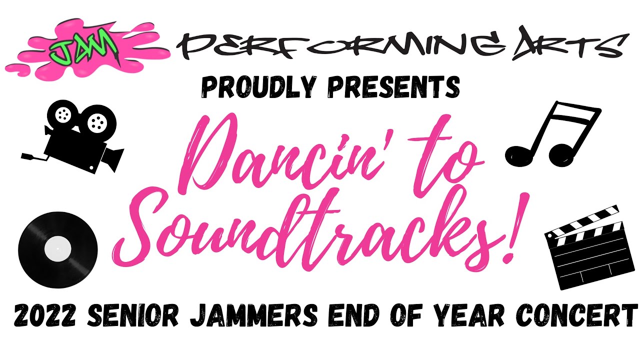 Jam Performing Arts -  Senior Concert 2022