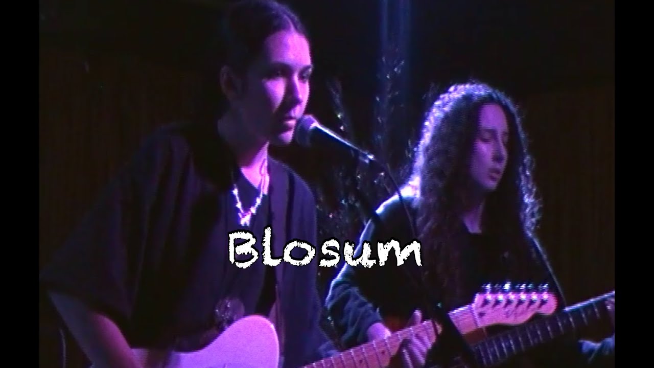Blosum live at The Casbah