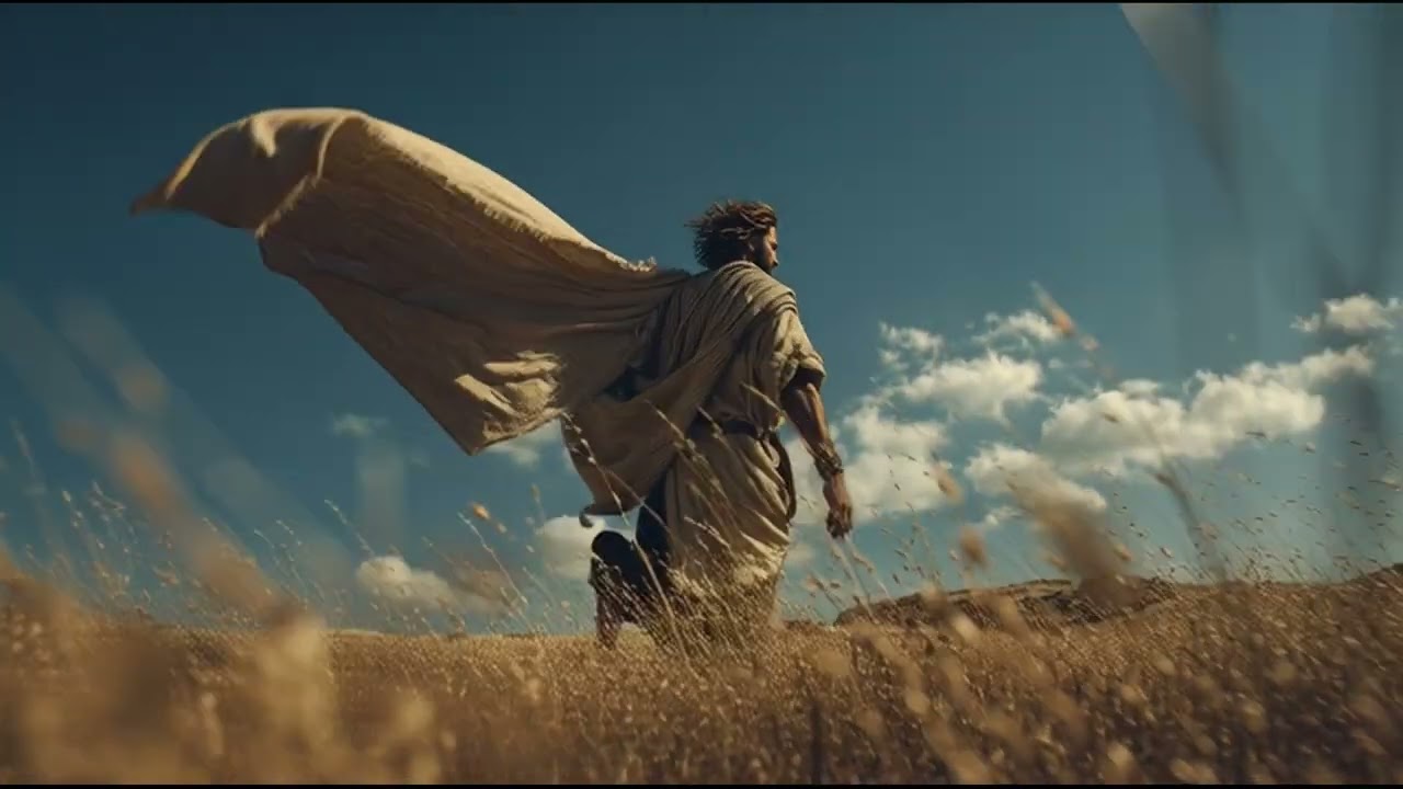 CÁNTICO DE DAVID · SALMO 22  | Clamor Profundo y Esperanza Eterna