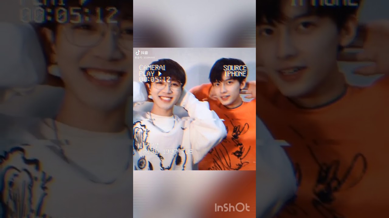😍Hội trai đẹp nhà JS-MODEL...( Doyin_Yibo~)