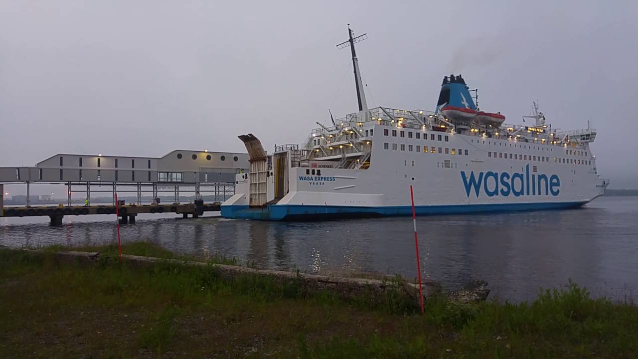 Wasaline Express Umeå-Wasa