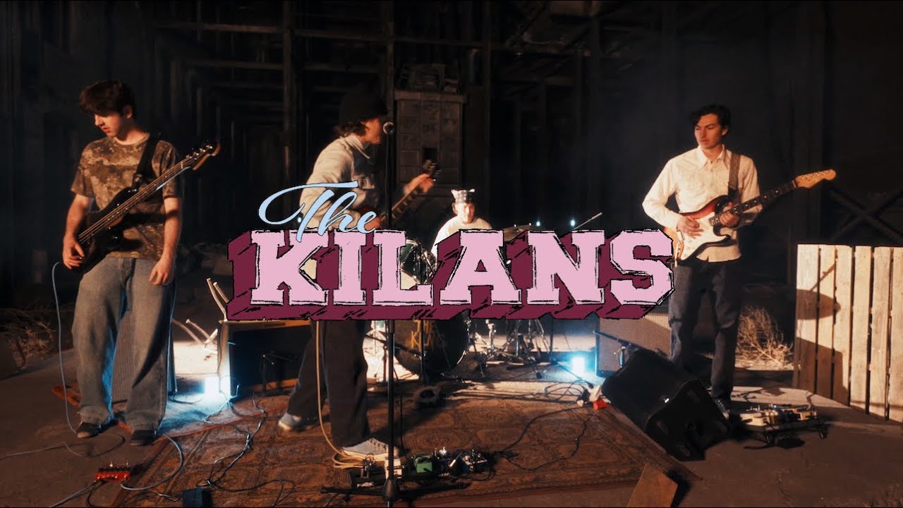 The Kilans - Why Is It Light Out? (Live From The Warehouse)