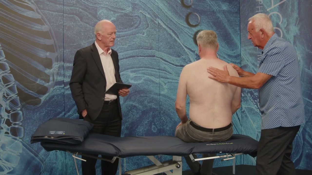 Using Rib and Thoracic Adjustments to Relieve Neck pain -  Professor Laurie Hartman