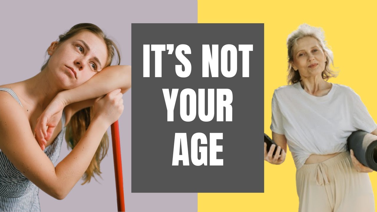 Why Laziness Is Making You Old