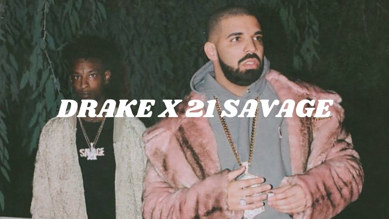 Drake,21 Savage -Rich Flex Traduction FR