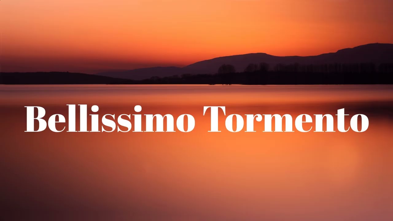 Eugenio Chiappa Cuordaliso - Bellissimo Tormento