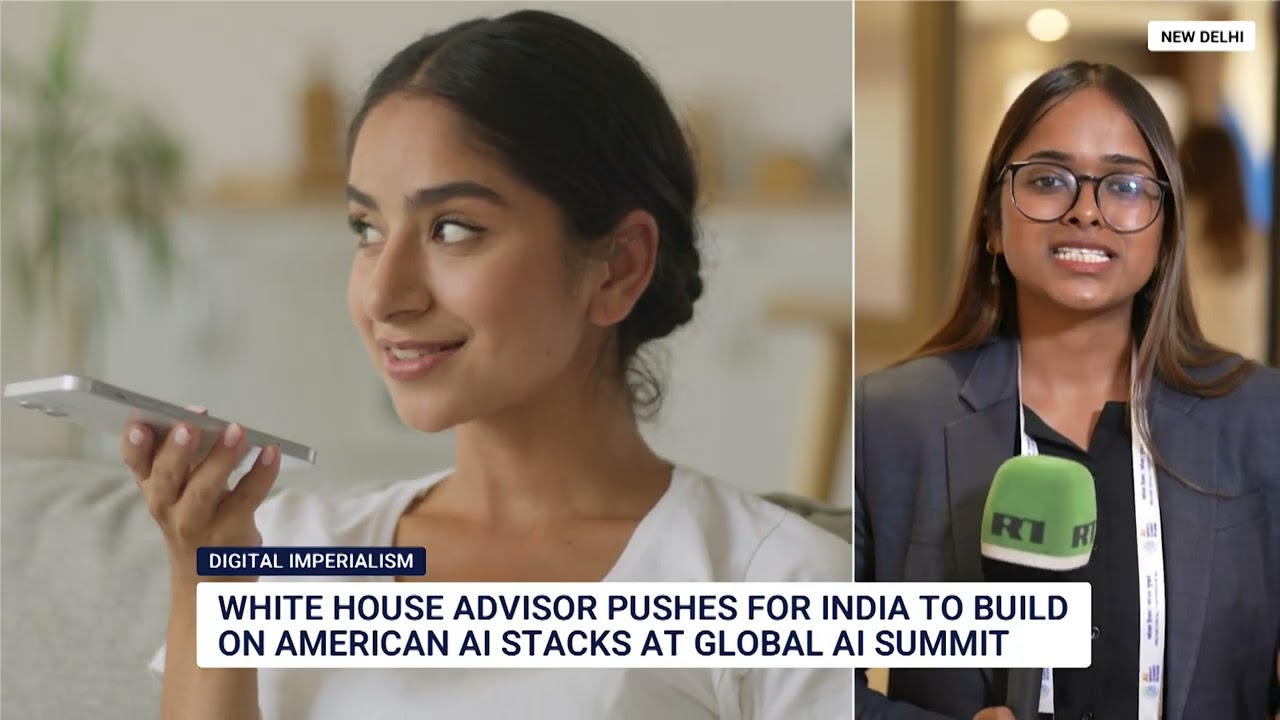 AI SUMMIT DELHI 2026