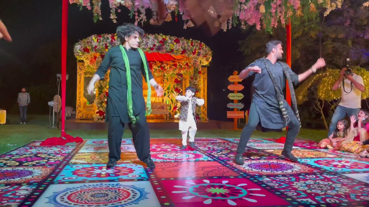 'Khadke Glassy' Dance Choreography | Hamza Qasim |