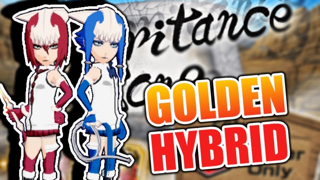 Ying & Yang (GOLDEN Hybrid) vs INHERITANCE ZONE - Bleach Brave Souls