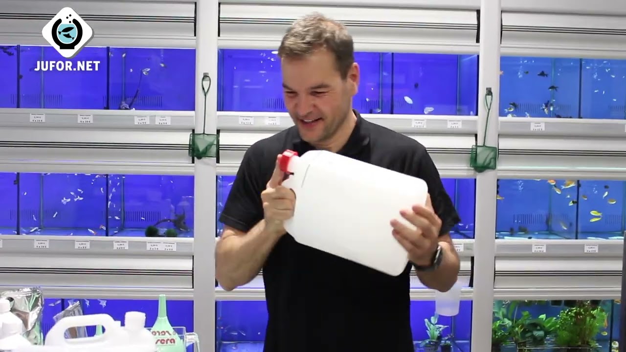 Este ADITADOR es ALUCINANTE para mi ACUARIO MARINO de exposición  Xepta Autobalance
