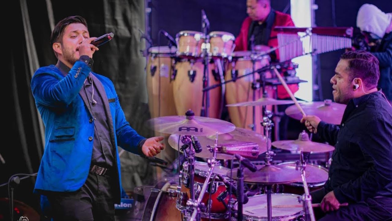 LOS MILAGROS DE CRISTO - CONCIERTO EN VIVO DESDE TZUNUNUL