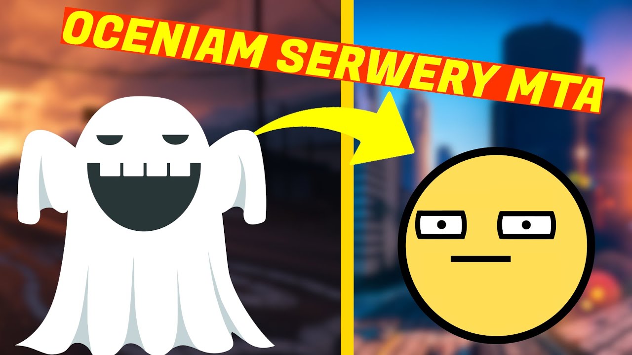 CO JA TU ROBIĘ?! - Oceniam Serwery MTA