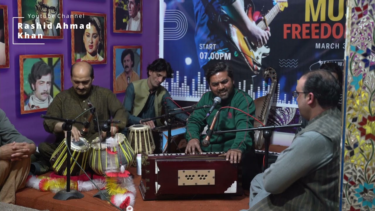 Kashif Nawab / Malkounse