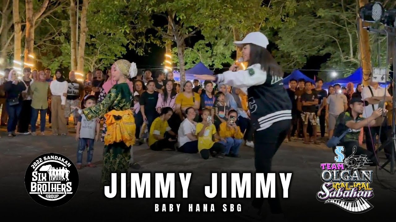 PANGALAY JIMMY JIMMY | BABY HANA SBG