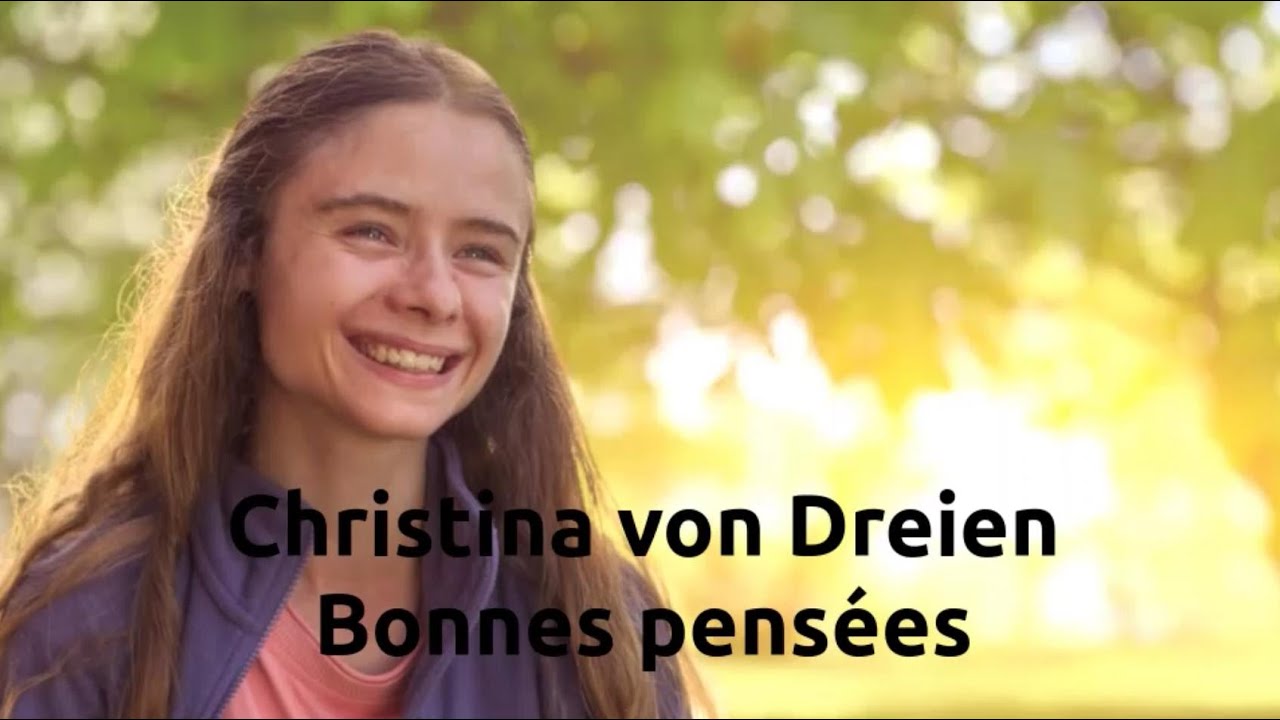 FR | Christina von Dreien Bonnes pensées