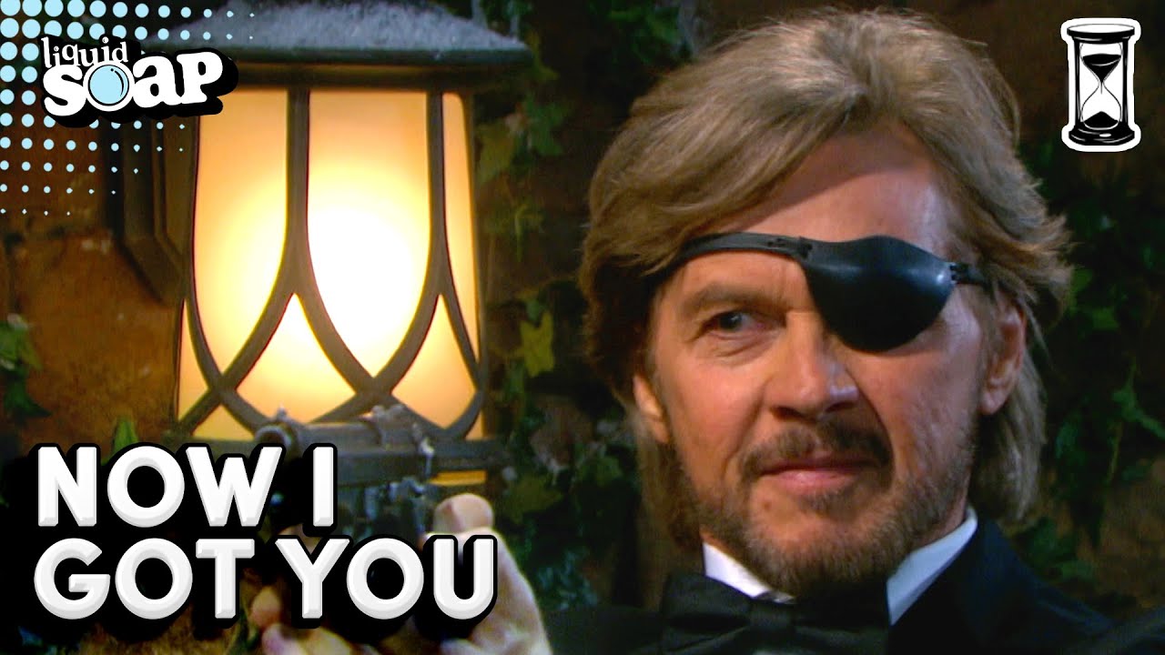 Days of Our Lives | It's Over Stefano! (Deidre Hall, Joseph Mascolo)