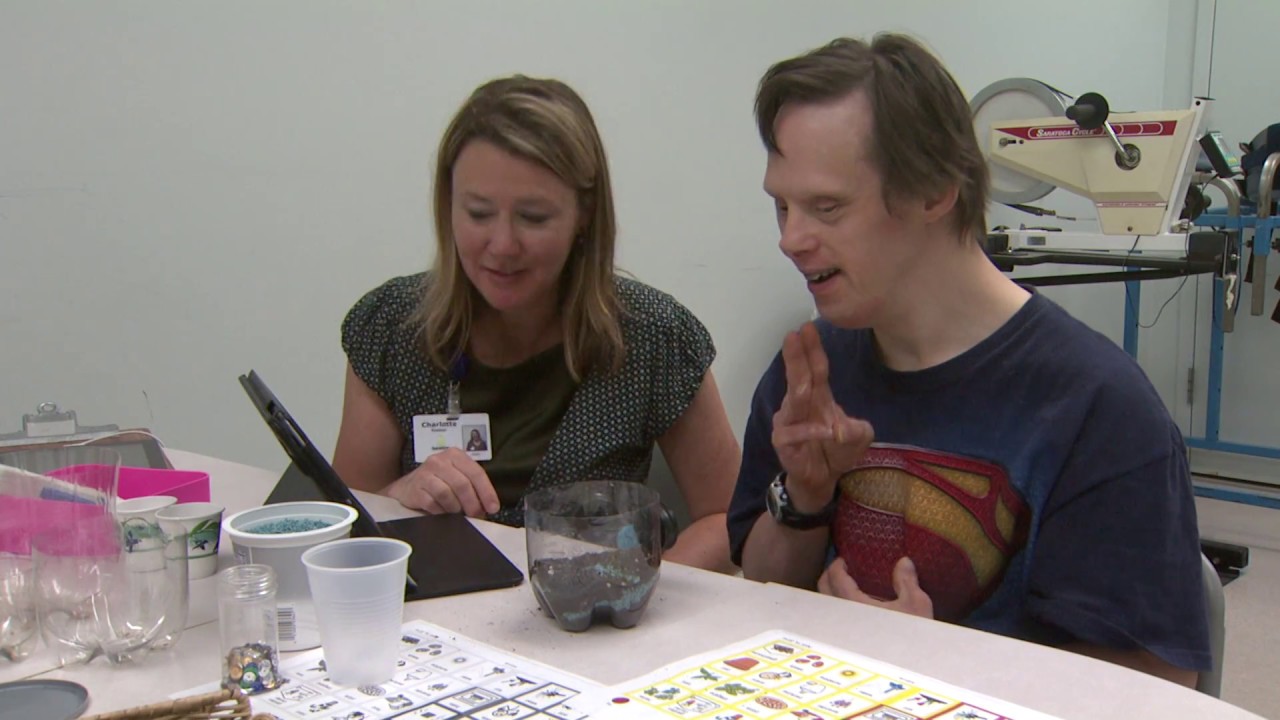 Speech Therapy - Career Connections - WGTE TV