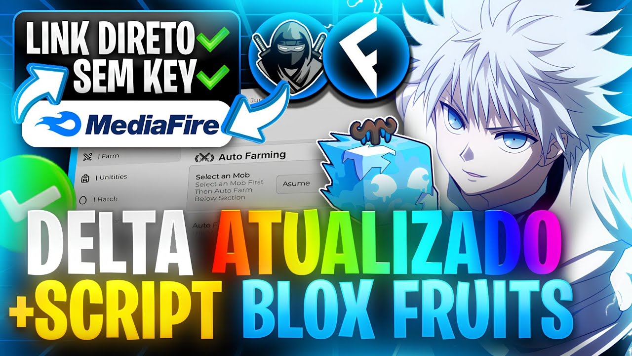 DIRECT LINK! ✅ BLOX FRUITS SCRIPT FOR MOBILE AND PC WITHOUT KEY (WORKS WITH EVERYTHING) + UPDATED...