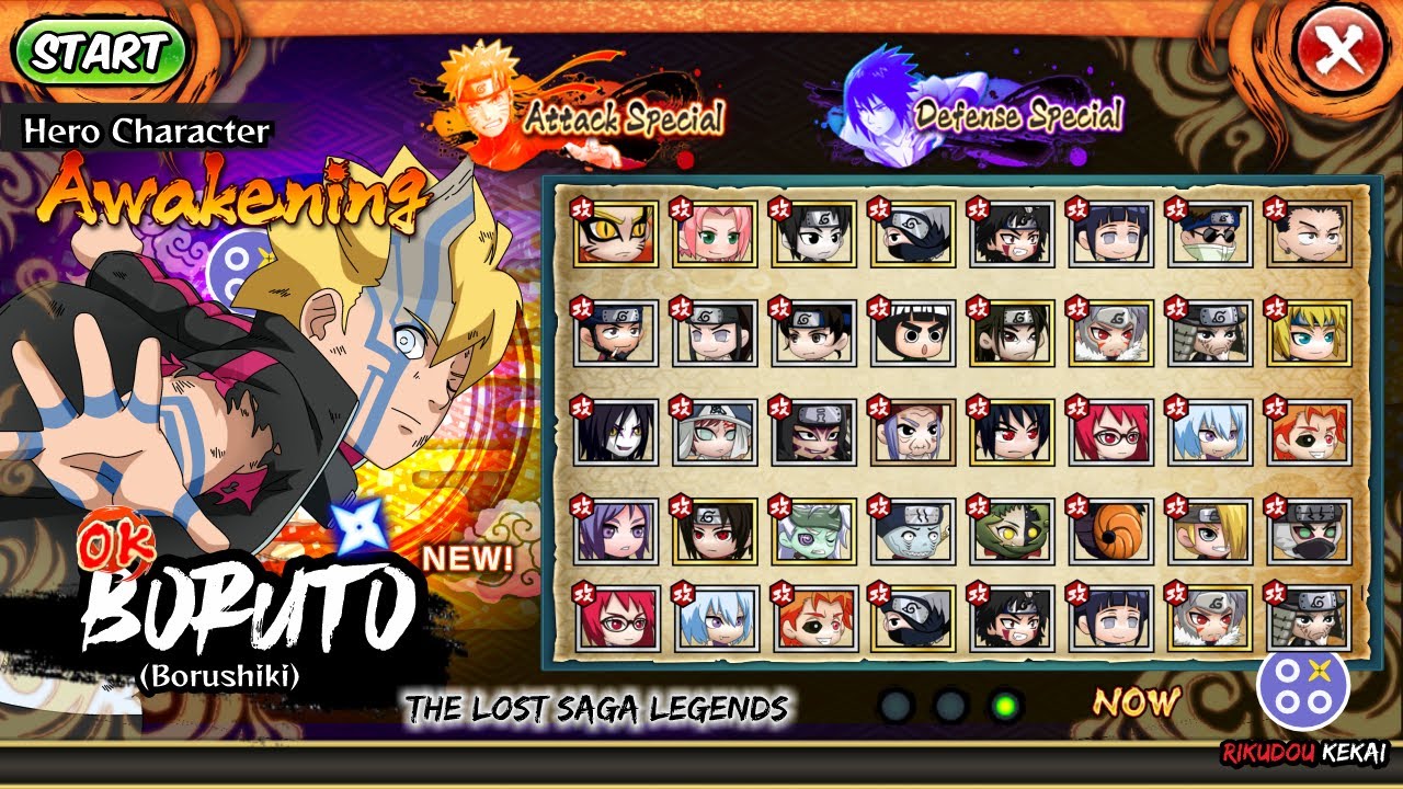 Update 2023 The Lost Saga Legends Mods Android Gameplay