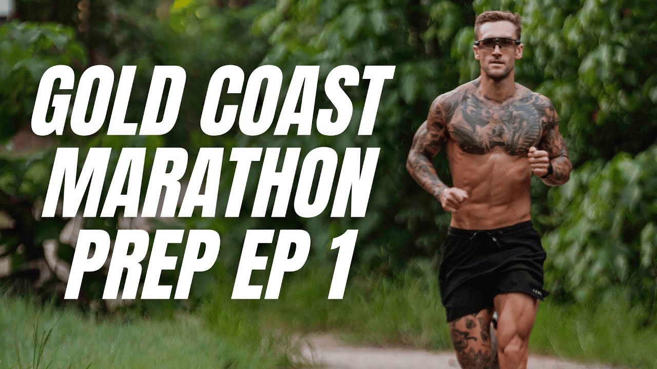 Gold Coast Marathon Prep EP 1 | The Plan!