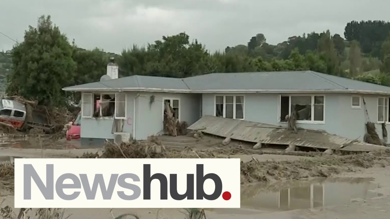 'Help us': Eskdale residents' plea to emergency services as Cyclone Gabrielle hits | Newshub