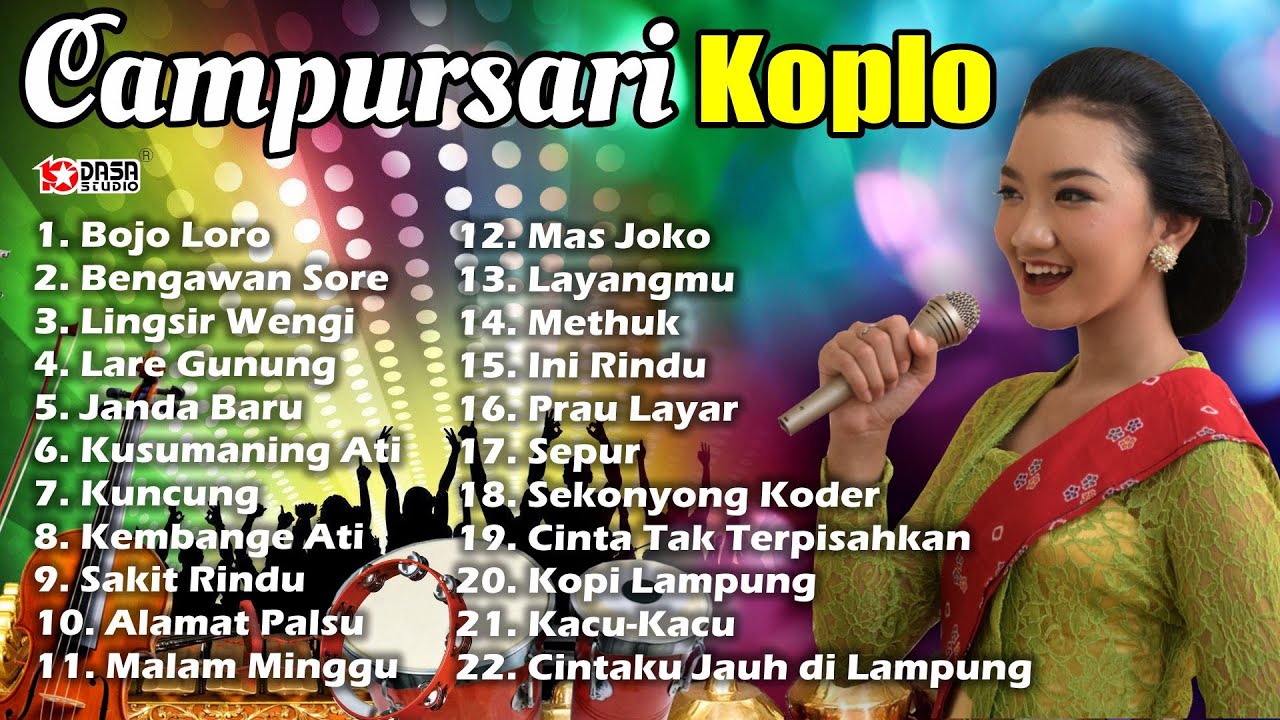 Campursari Koplo  # Bojo Loro #