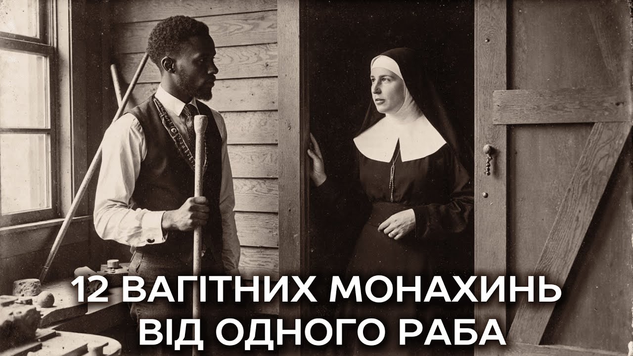 12 черниць протягом 5 років ділили між собою одного раба — всі завагітніли, що шокувало Ватикан
