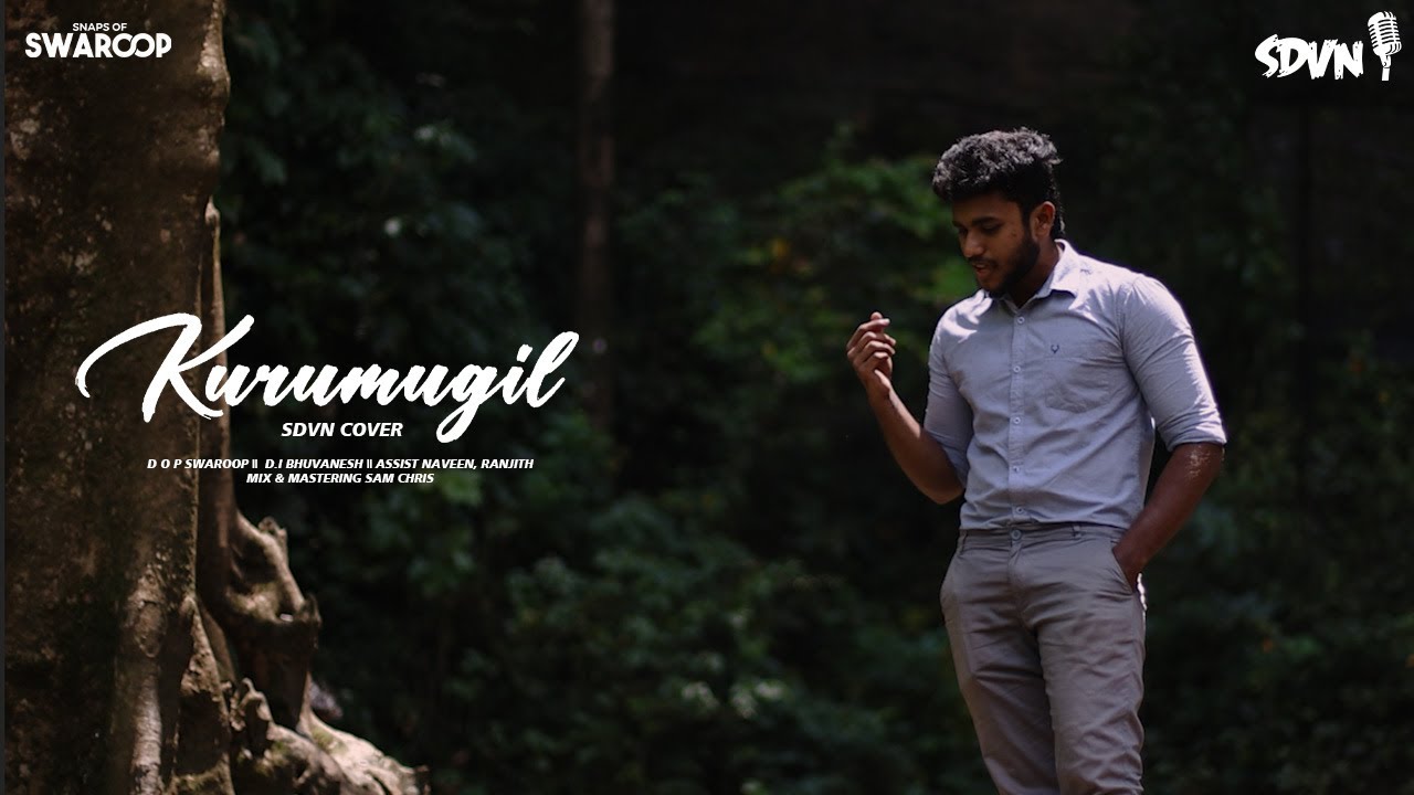 KURUMUGIL - SDVN COVER | SITA RAMAM  | SAI VIGNESH #sitaramam
