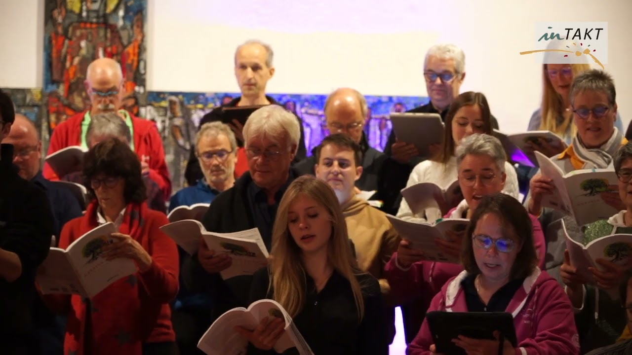 Du öffnest Türen ⎮ Musikfortbildung Spiekeroog